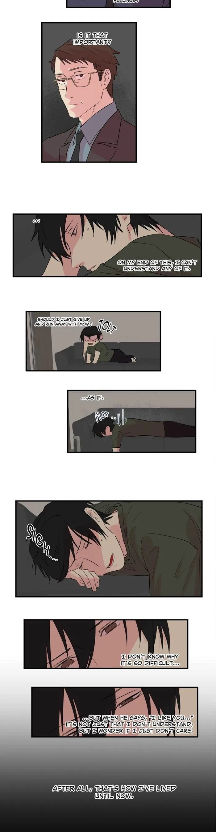 Unfather - Chapter 31 Page 3