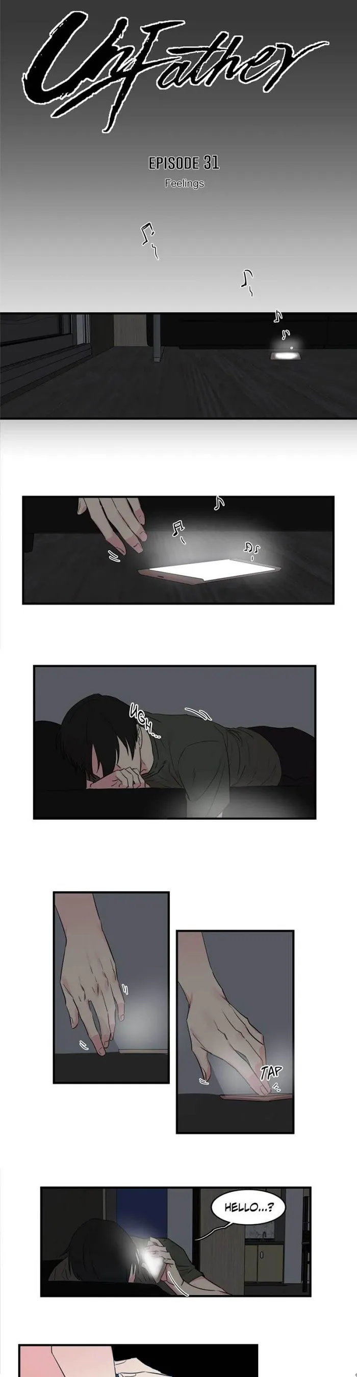Unfather - Chapter 31 Page 4