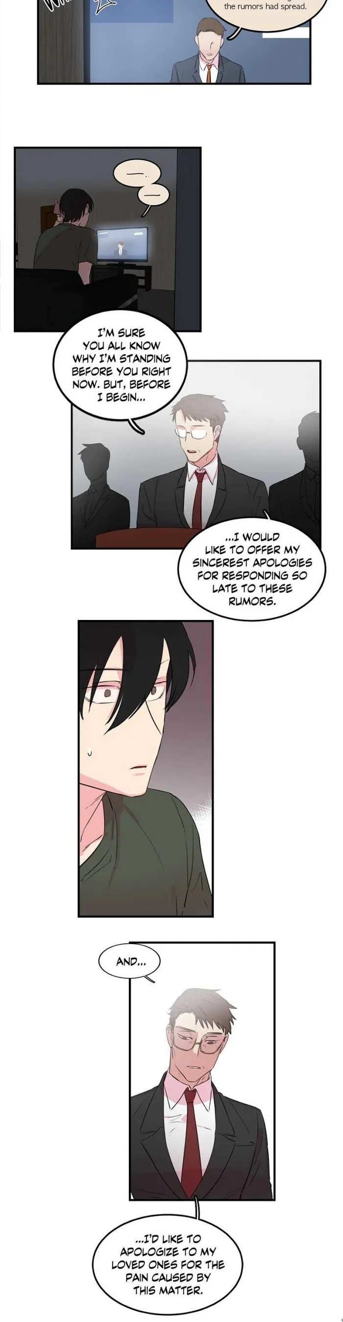 Unfather - Chapter 31 Page 6
