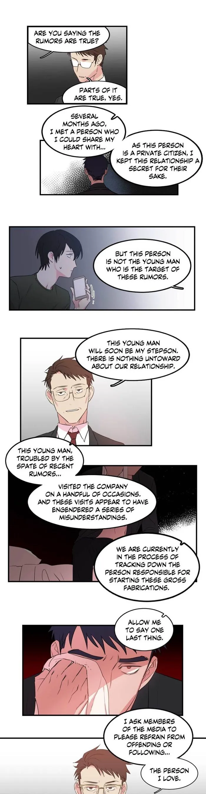 Unfather - Chapter 31 Page 7