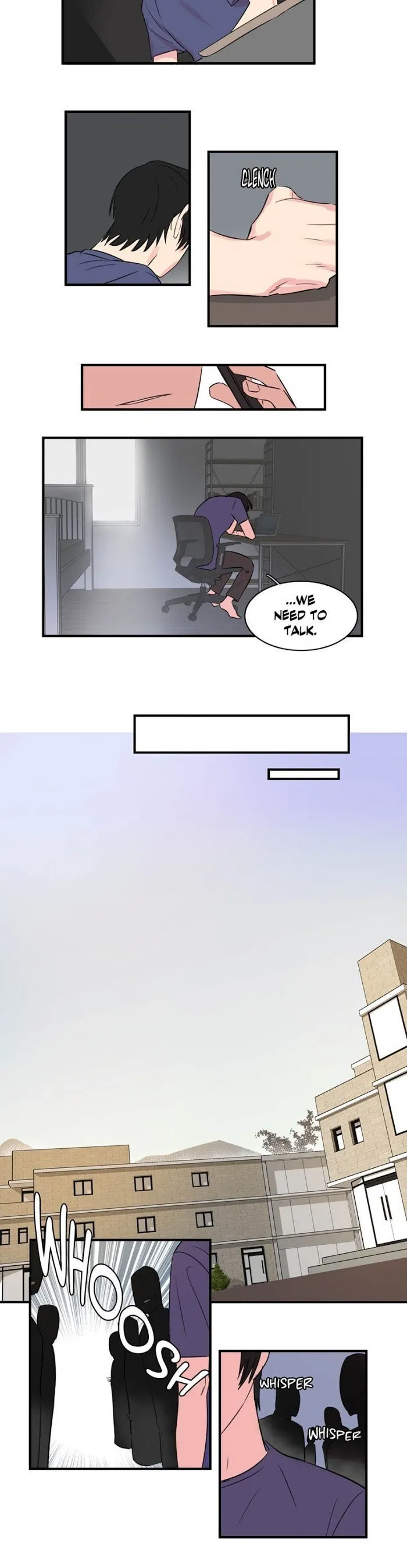 Unfather - Chapter 32 Page 3
