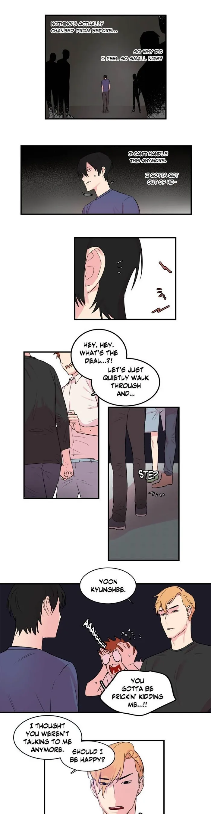 Unfather - Chapter 32 Page 4