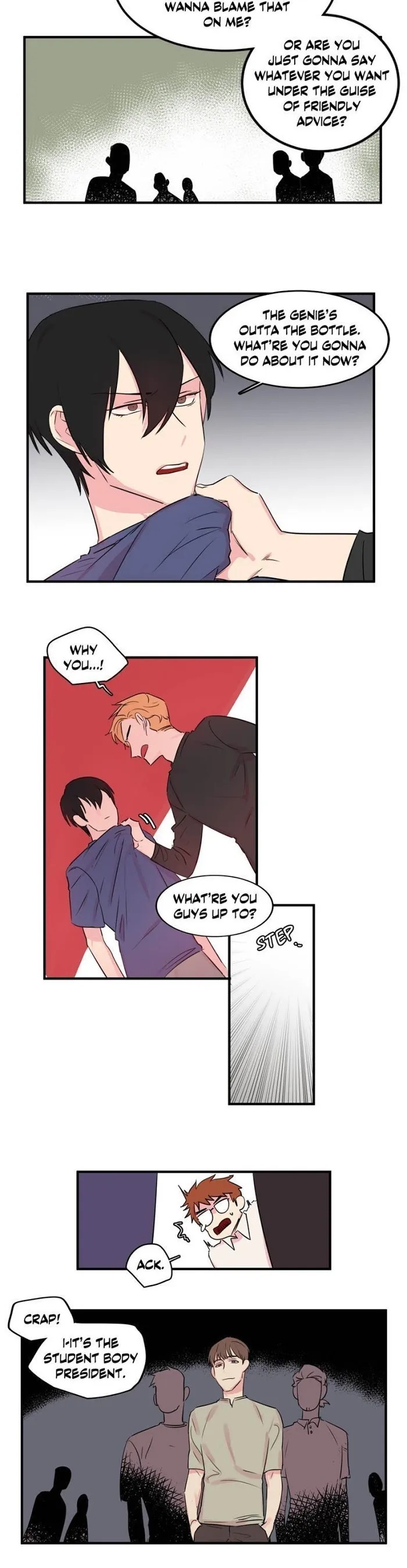 Unfather - Chapter 32 Page 6