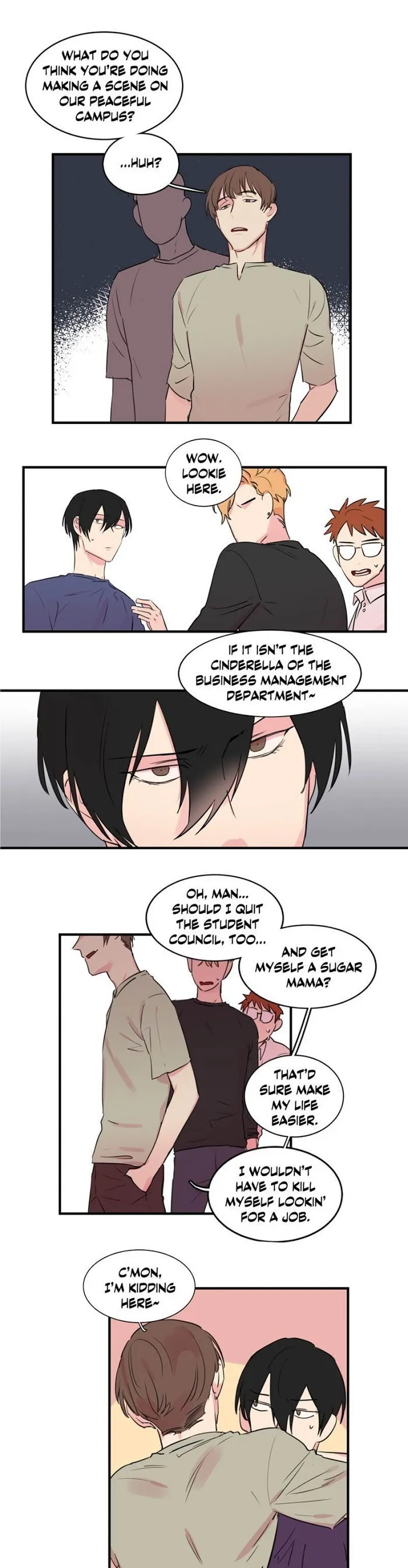 Unfather - Chapter 32 Page 7