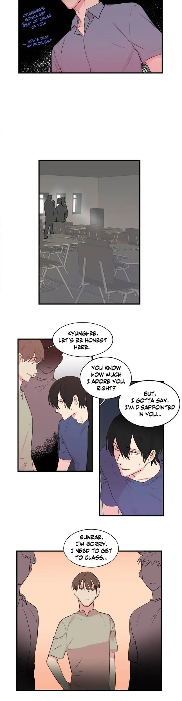 Unfather - Chapter 32 Page 9