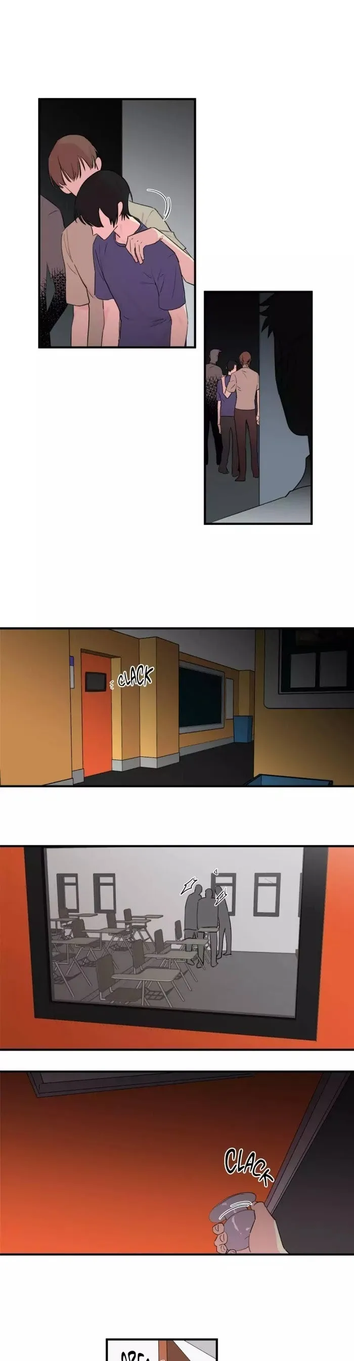Unfather - Chapter 33 Page 1