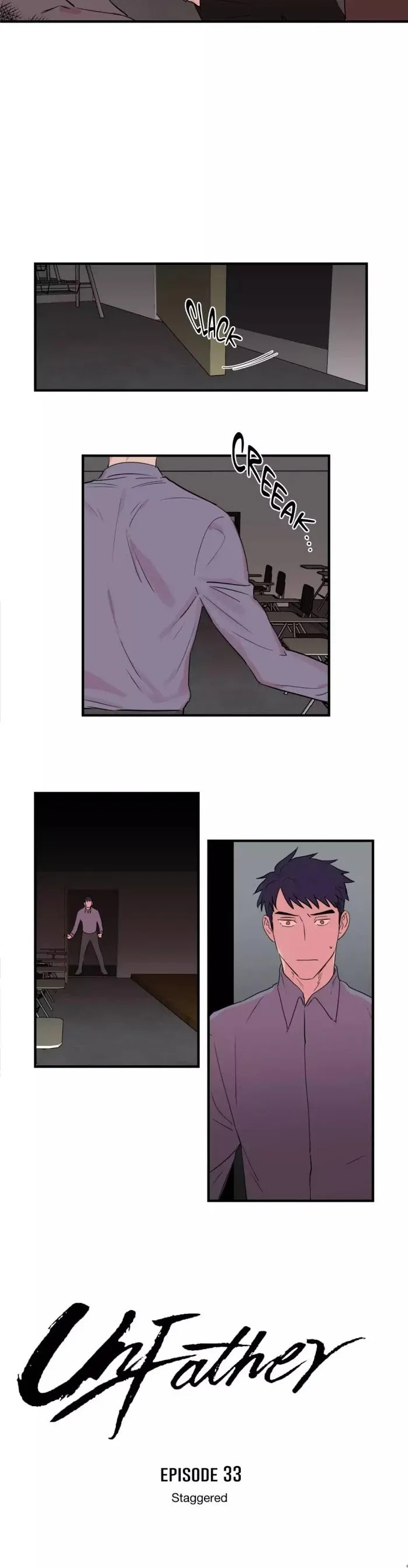 Unfather - Chapter 33 Page 3