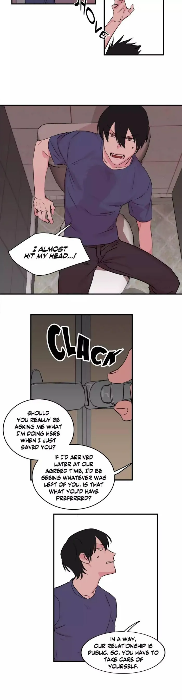 Unfather - Chapter 33 Page 6