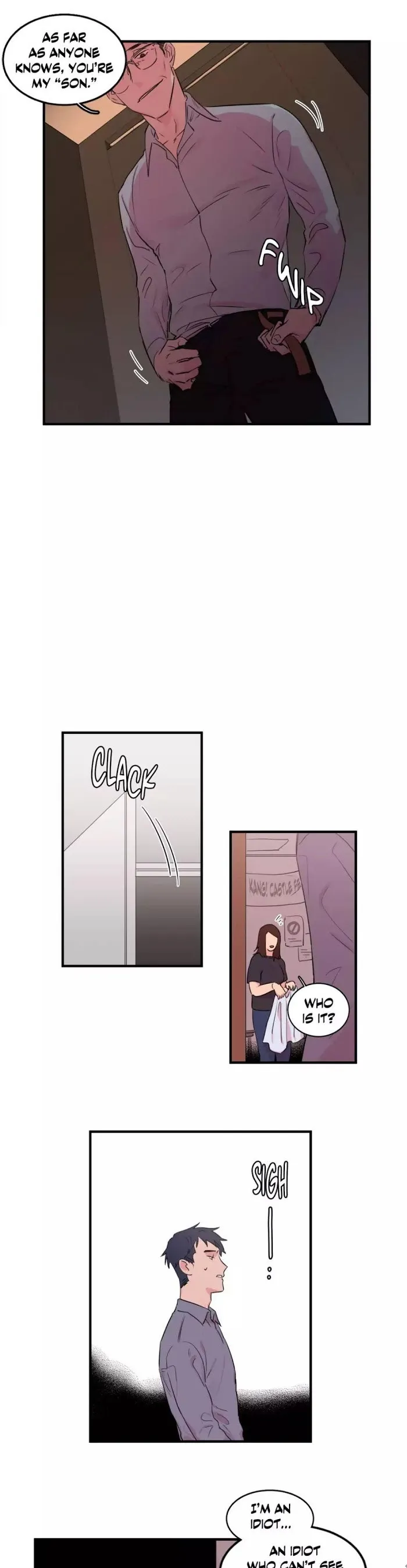 Unfather - Chapter 33 Page 7