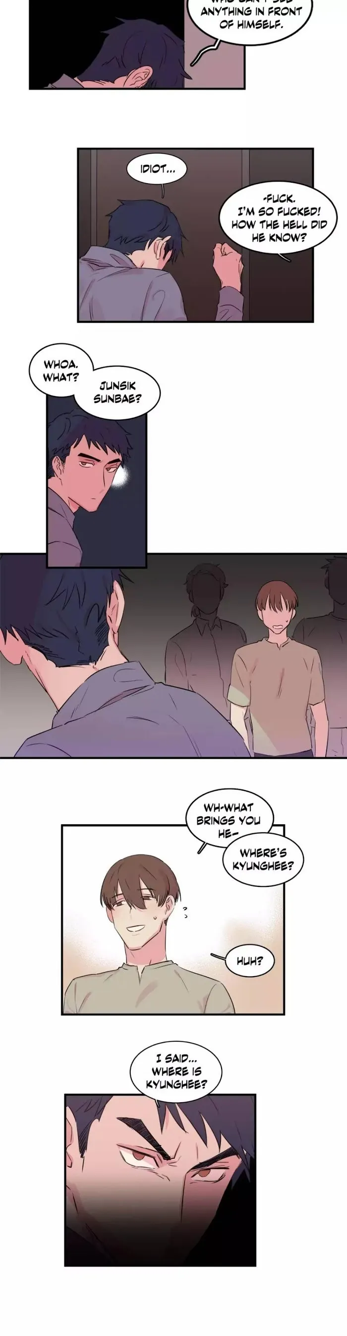 Unfather - Chapter 33 Page 8