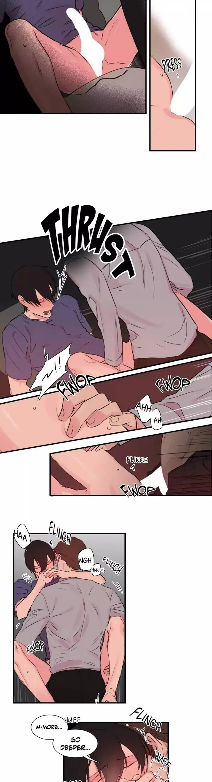 Unfather - Chapter 33 Page 11