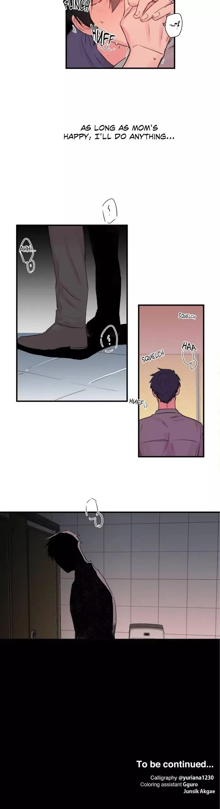 Unfather - Chapter 33 Page 12