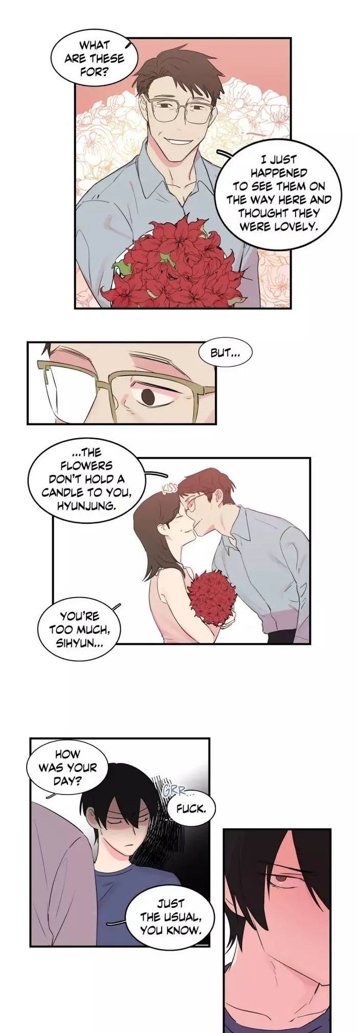 Unfather - Chapter 34 Page 5
