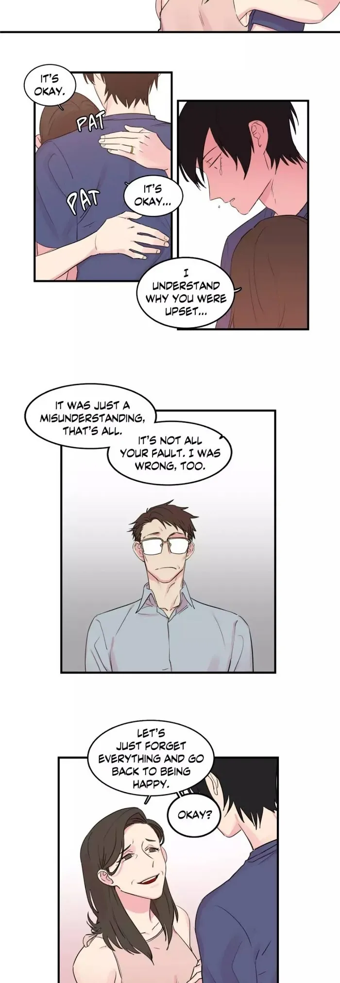 Unfather - Chapter 34 Page 10