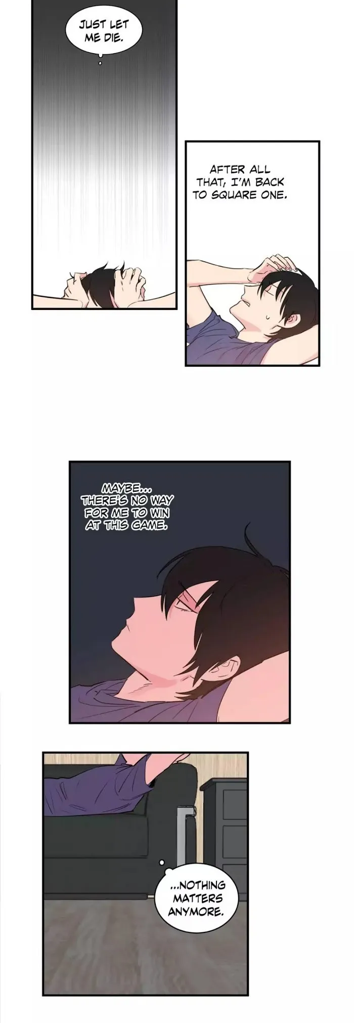 Unfather - Chapter 34 Page 12