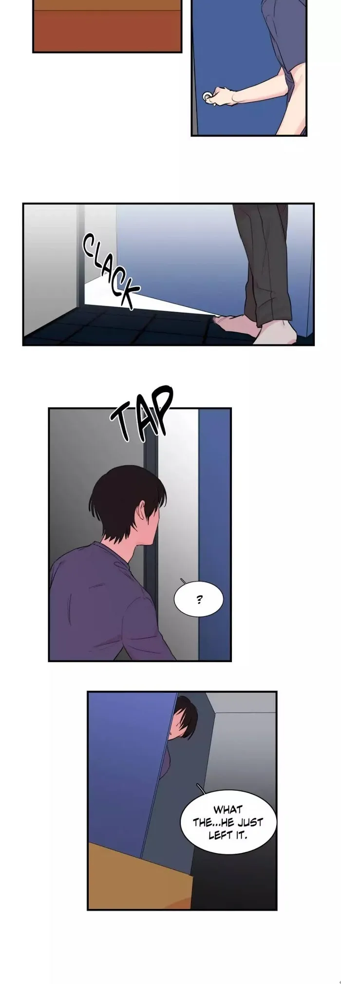 Unfather - Chapter 34 Page 15