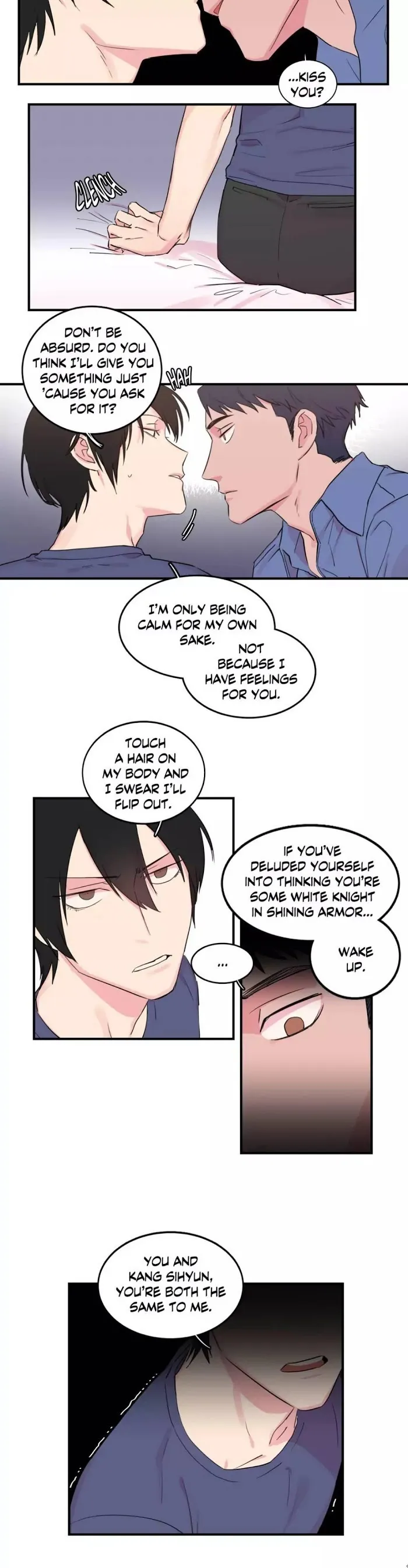 Unfather - Chapter 35 Page 6