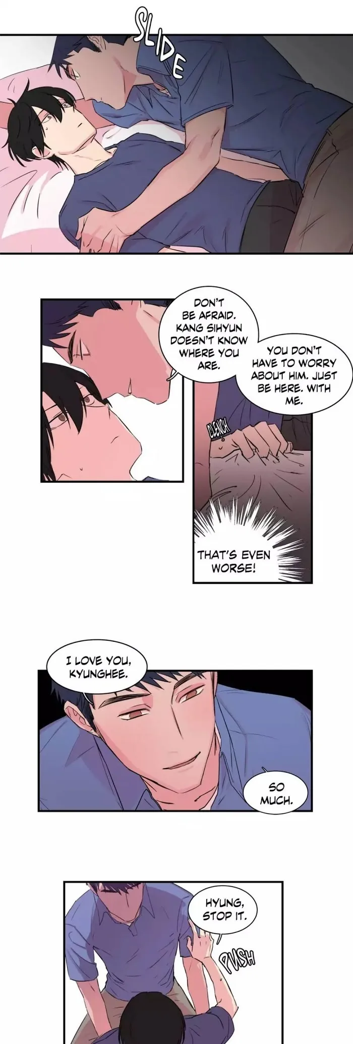 Unfather - Chapter 35 Page 10