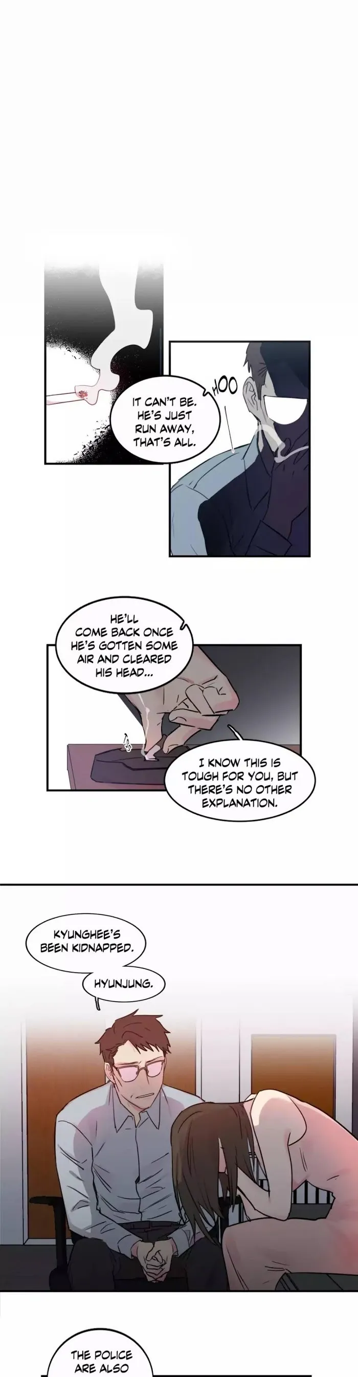 Unfather - Chapter 36 Page 4