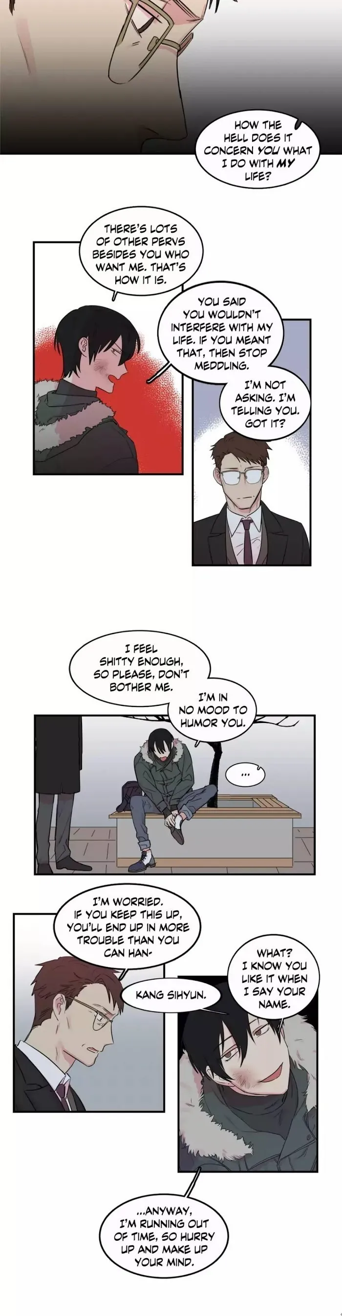 Unfather - Chapter 36 Page 6
