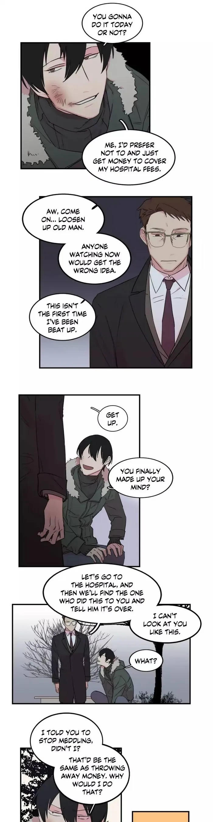 Unfather - Chapter 36 Page 7