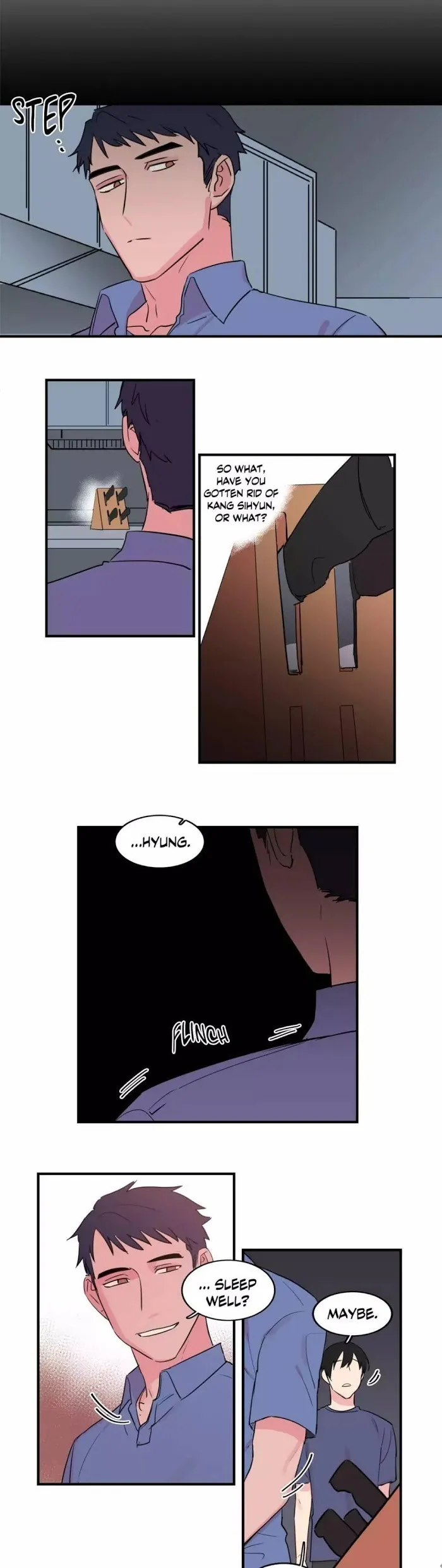Unfather - Chapter 36 Page 11