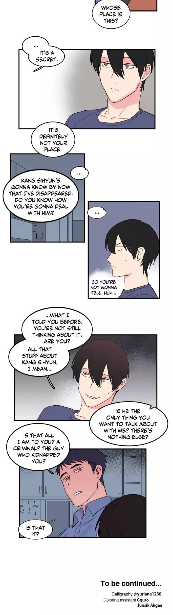 Unfather - Chapter 36 Page 12
