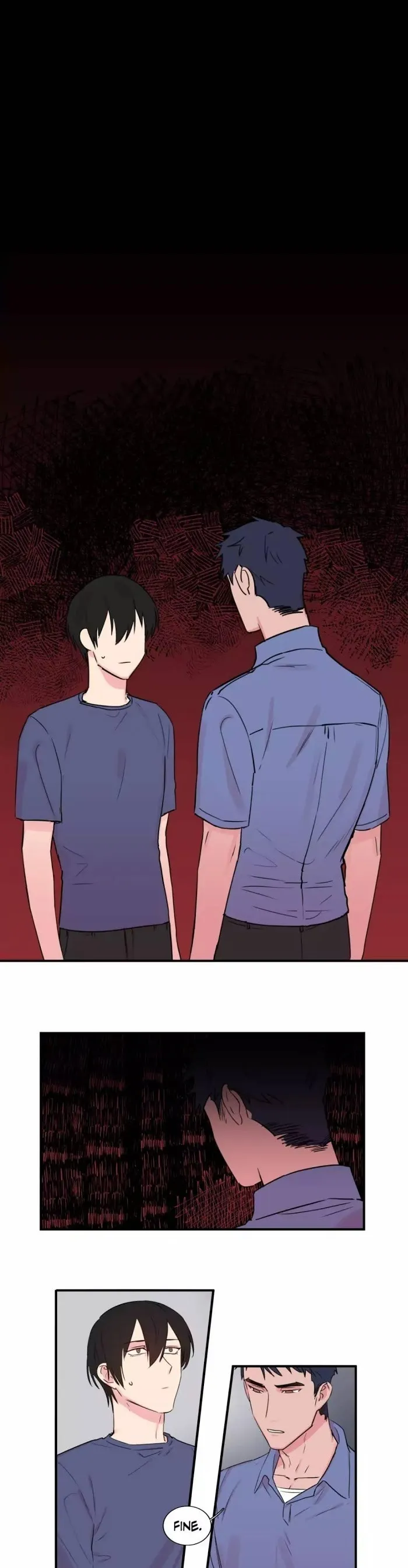 Unfather - Chapter 38 Page 1