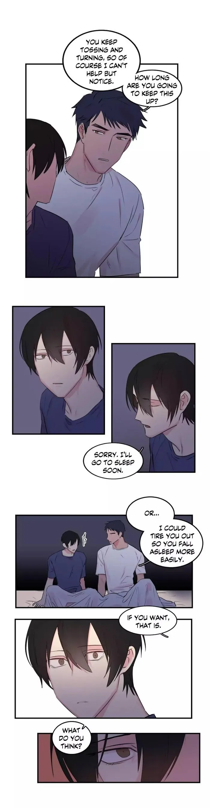 Unfather - Chapter 38 Page 6