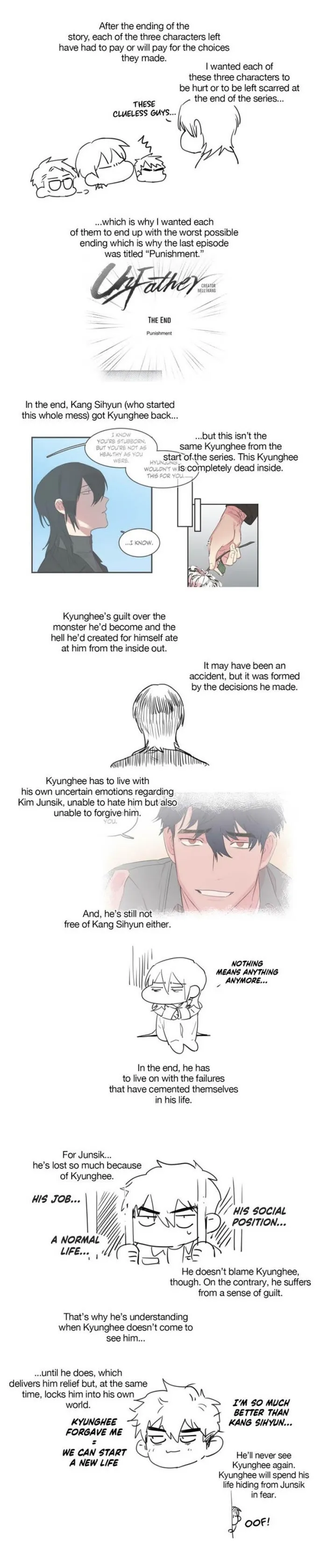 Unfather - Chapter 39.5 Page 3