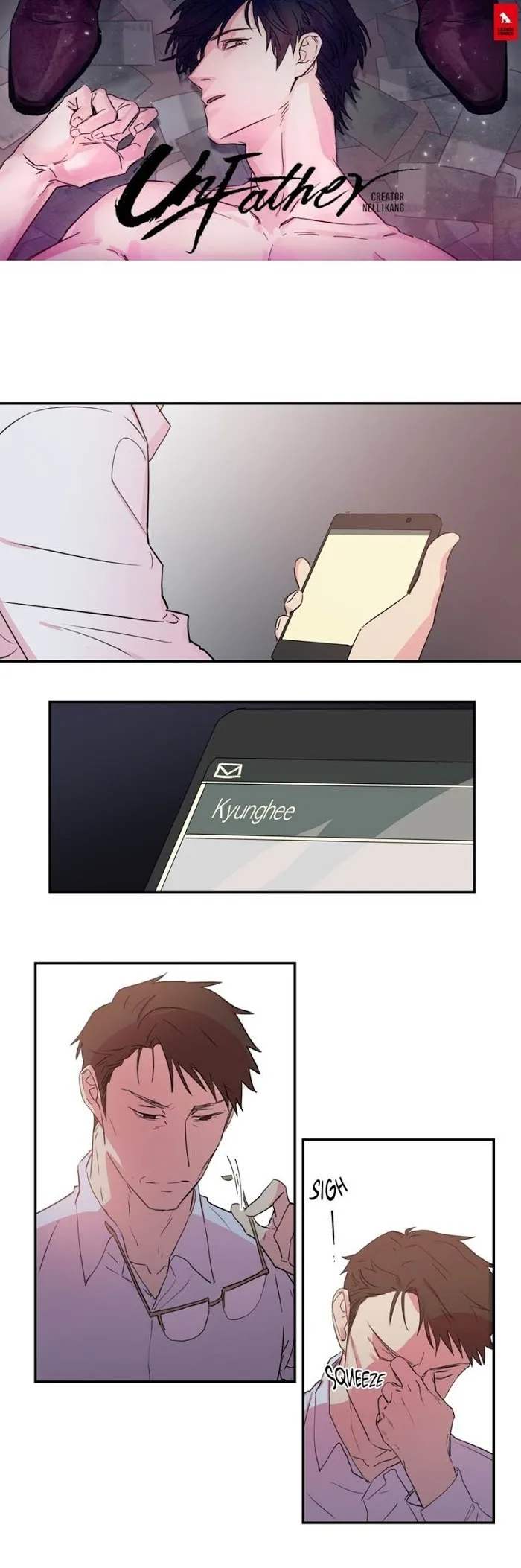 Unfather - Chapter 39 Page 1