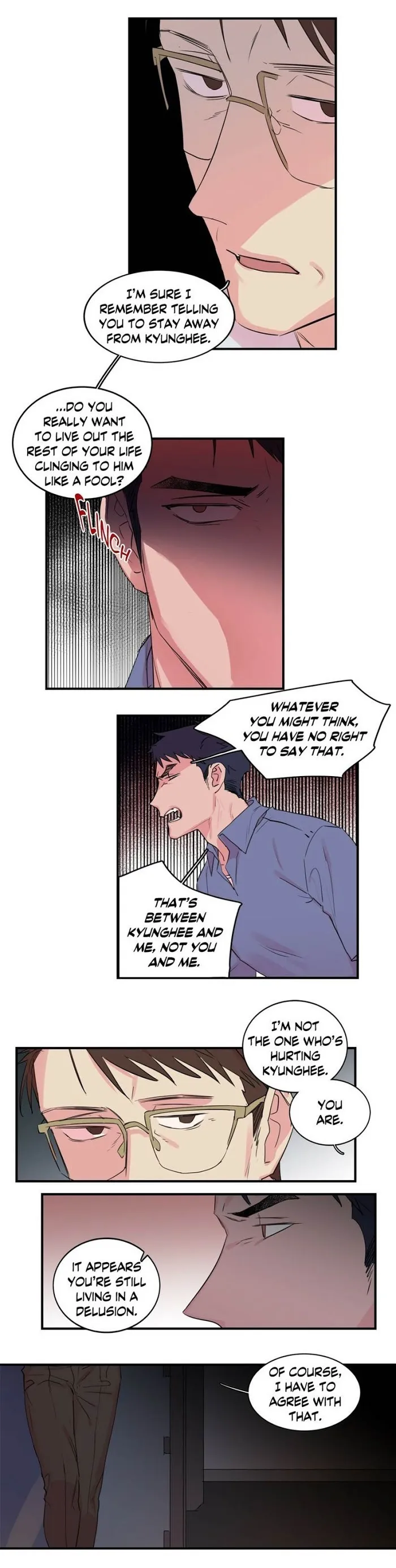 Unfather - Chapter 39 Page 6