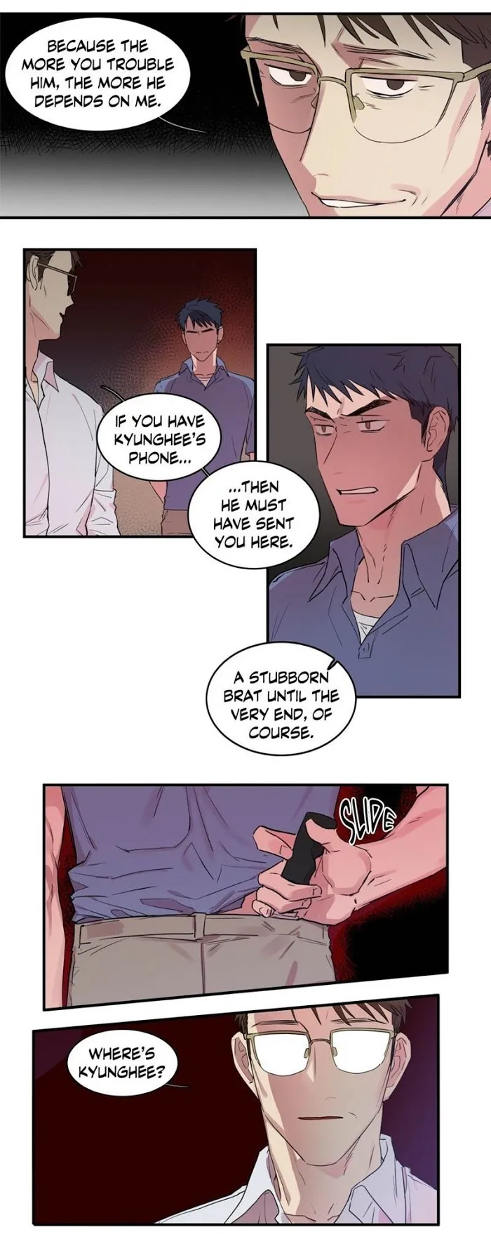 Unfather - Chapter 39 Page 7