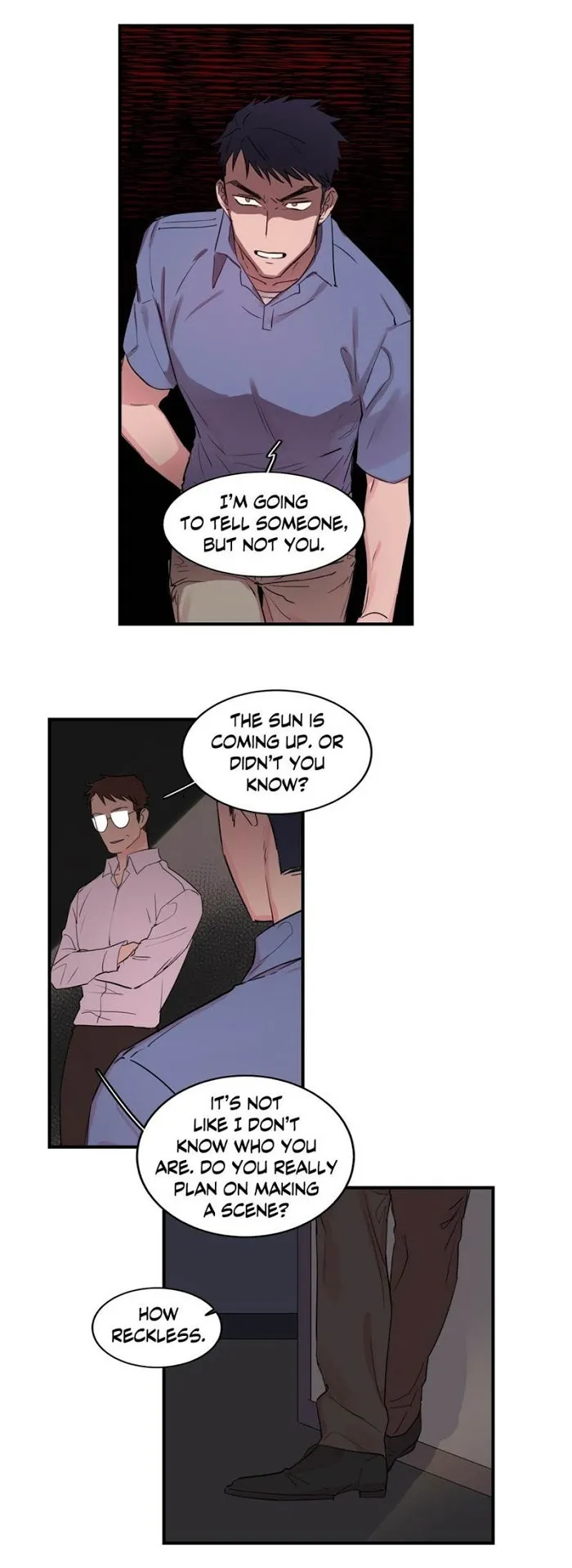 Unfather - Chapter 39 Page 8