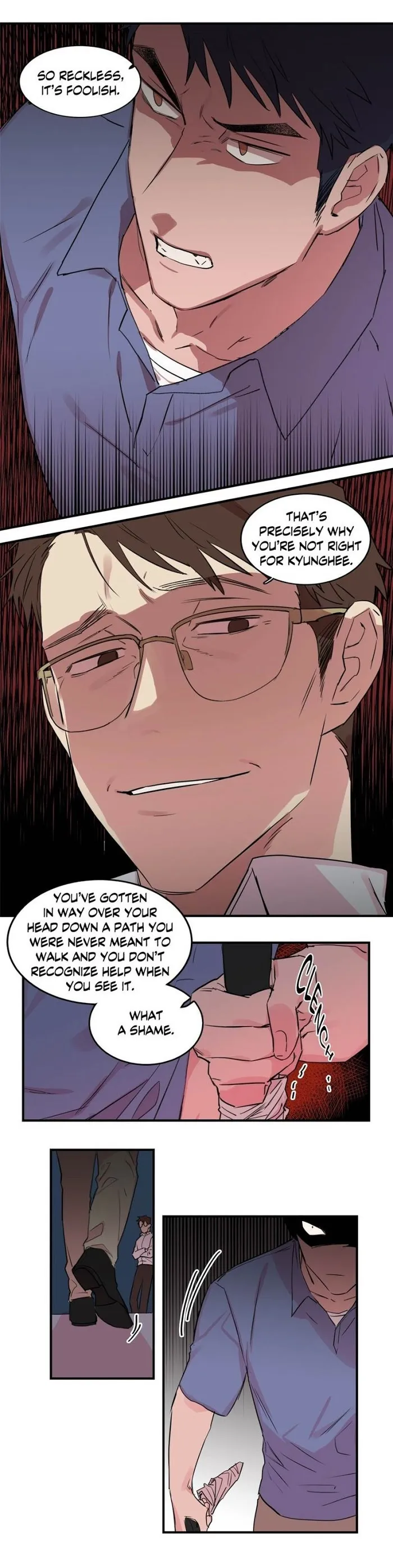 Unfather - Chapter 39 Page 9