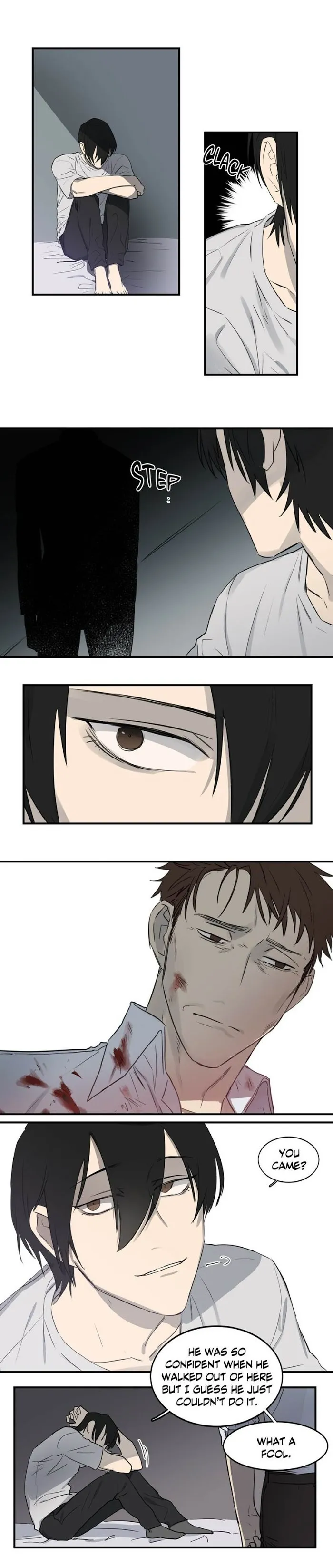 Unfather - Chapter 39 Page 11