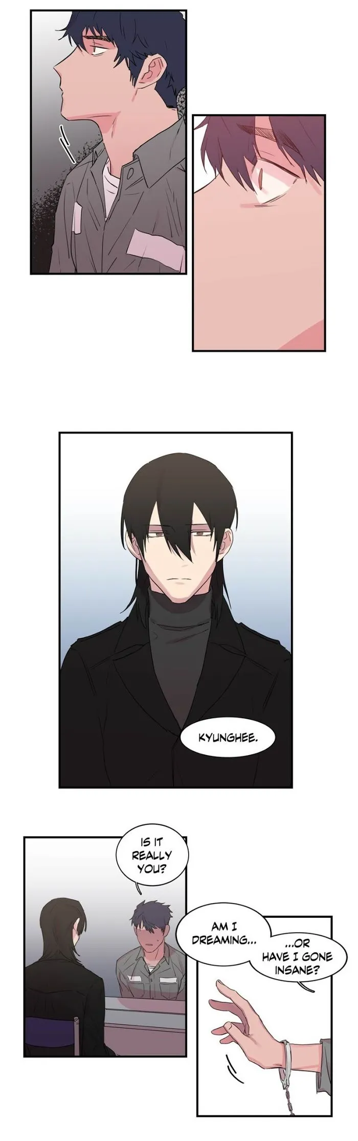 Unfather - Chapter 39 Page 15