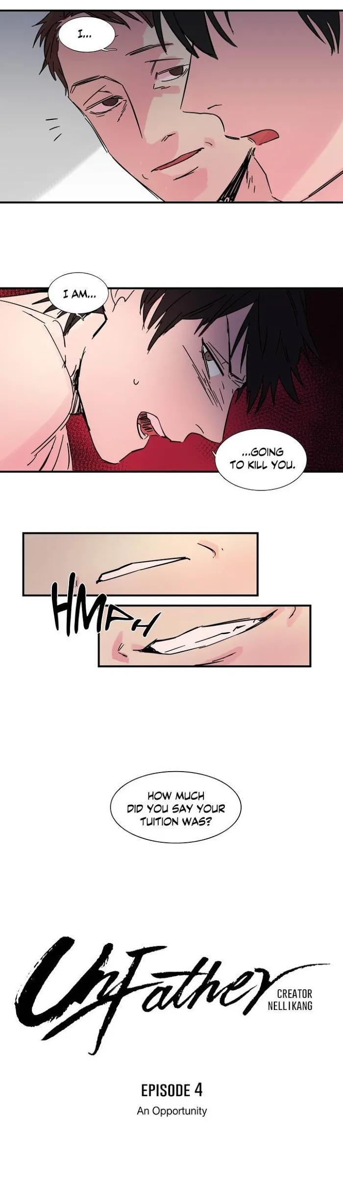 Unfather - Chapter 4 Page 8