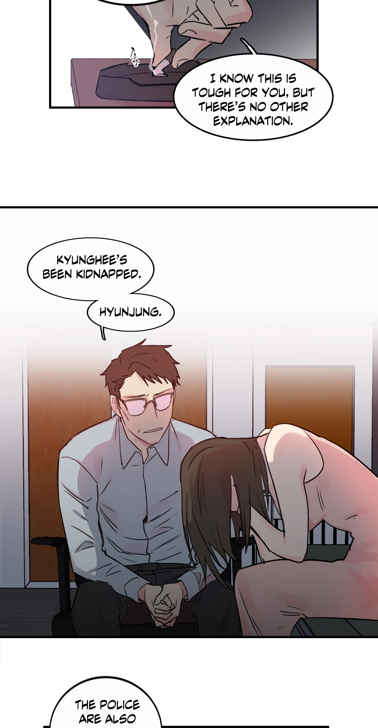 Unfather - Chapter 41 Page 8