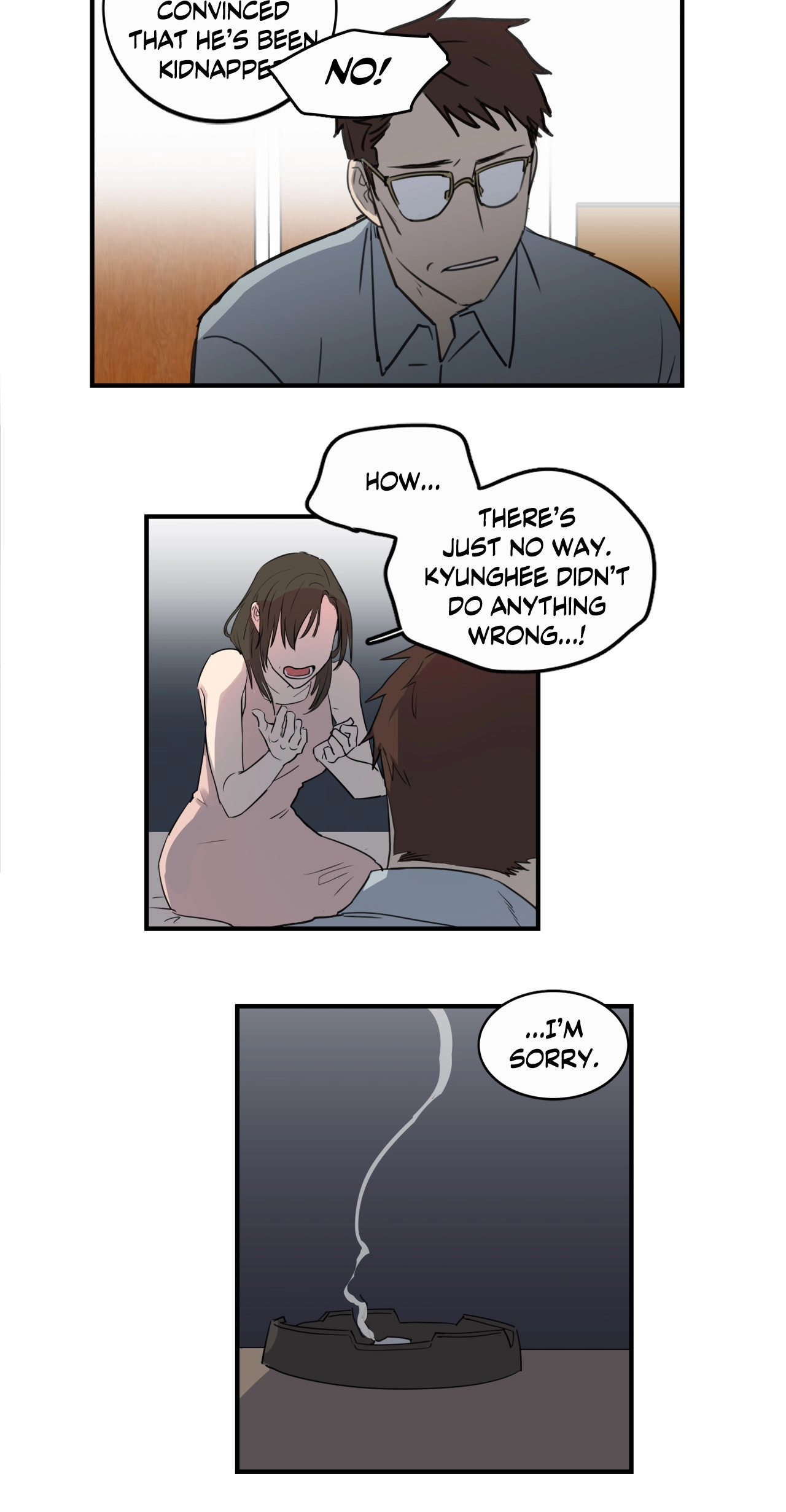Unfather - Chapter 41 Page 9