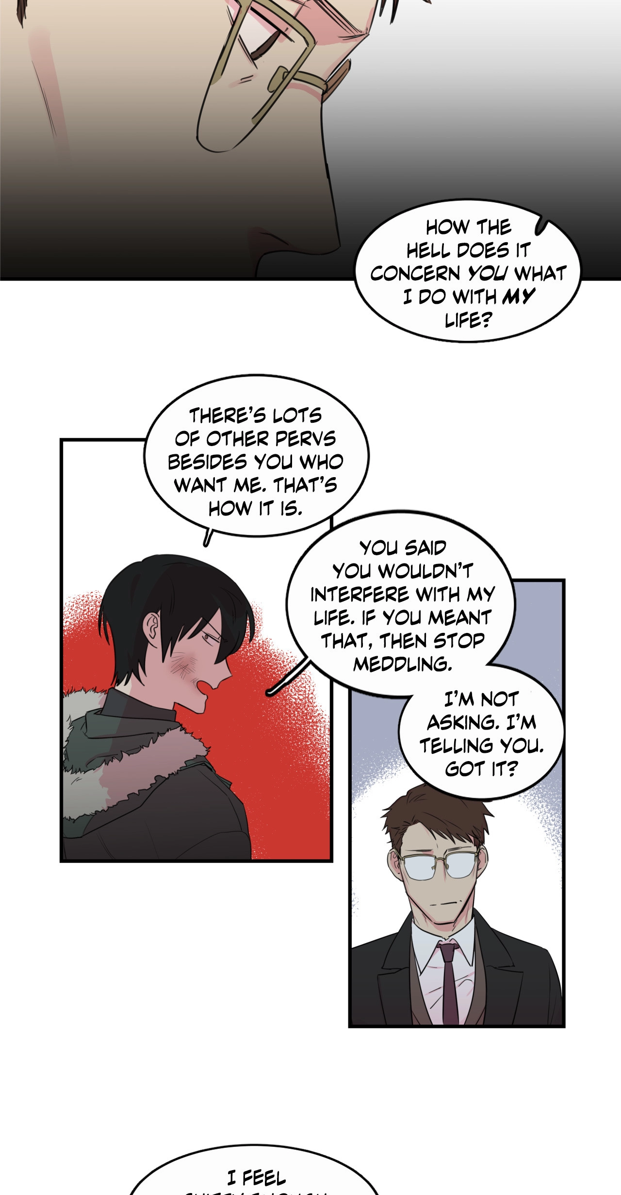 Unfather - Chapter 41 Page 11