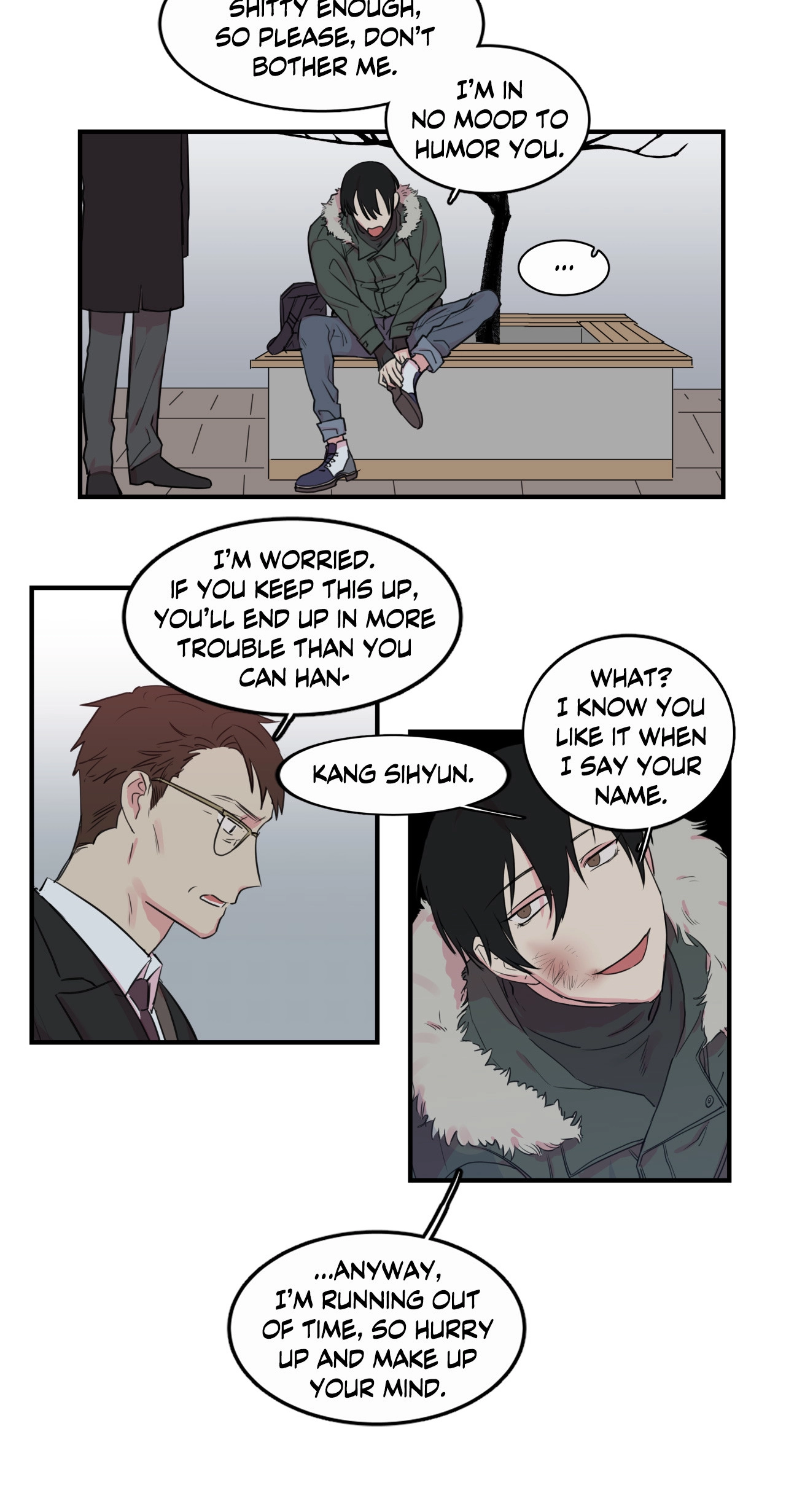 Unfather - Chapter 41 Page 12