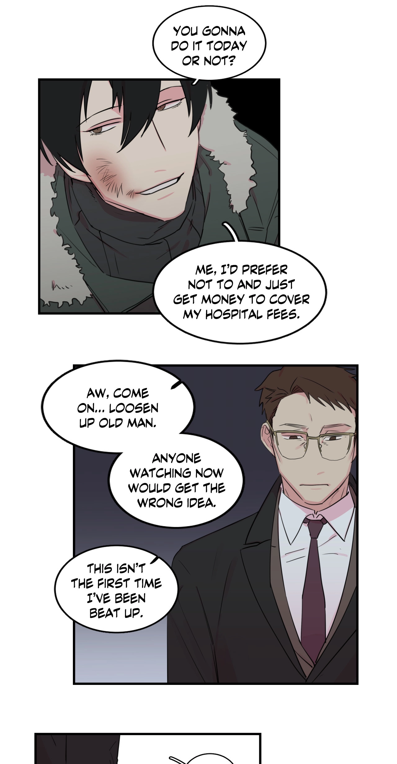 Unfather - Chapter 41 Page 13