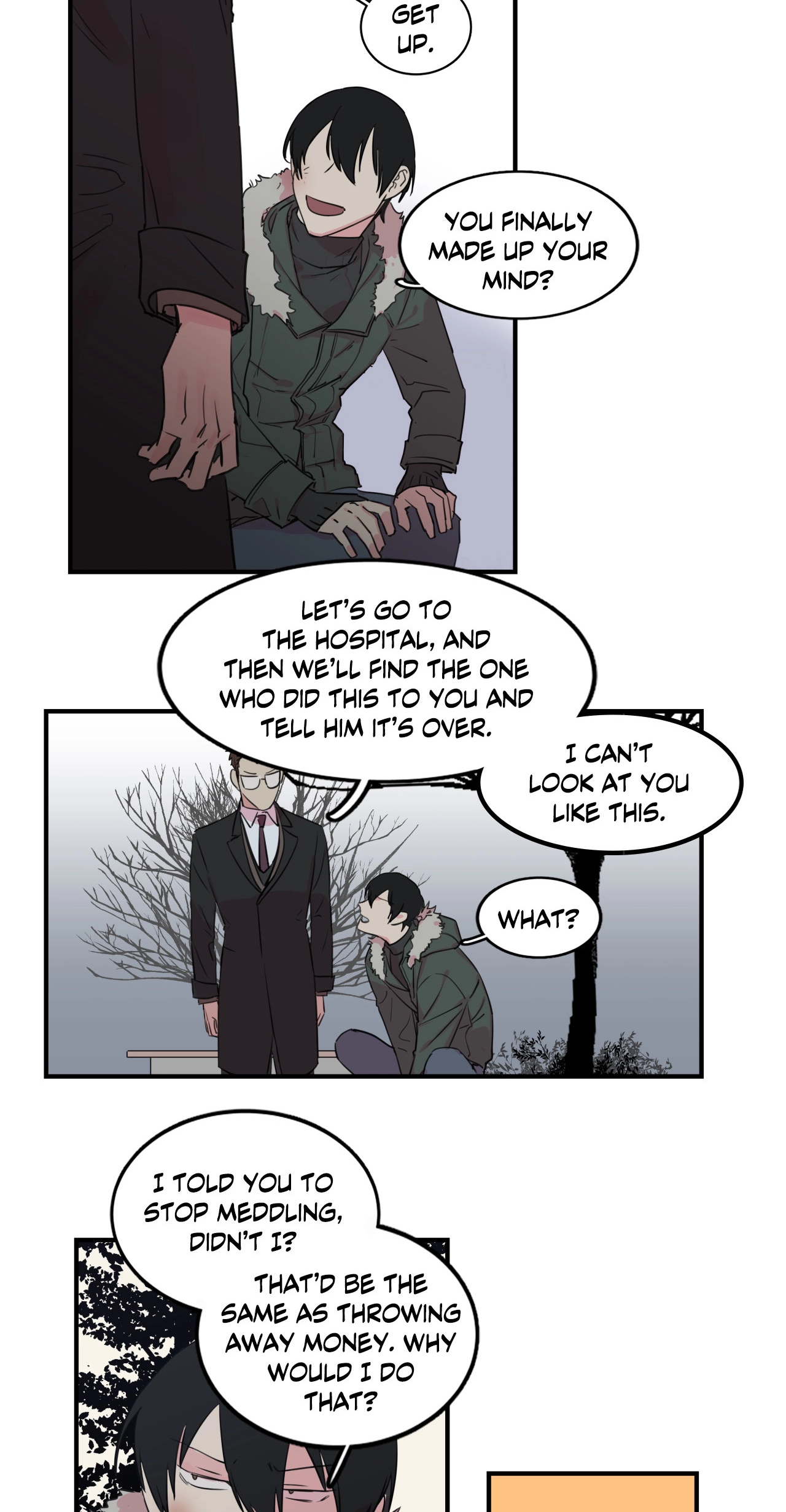 Unfather - Chapter 41 Page 14