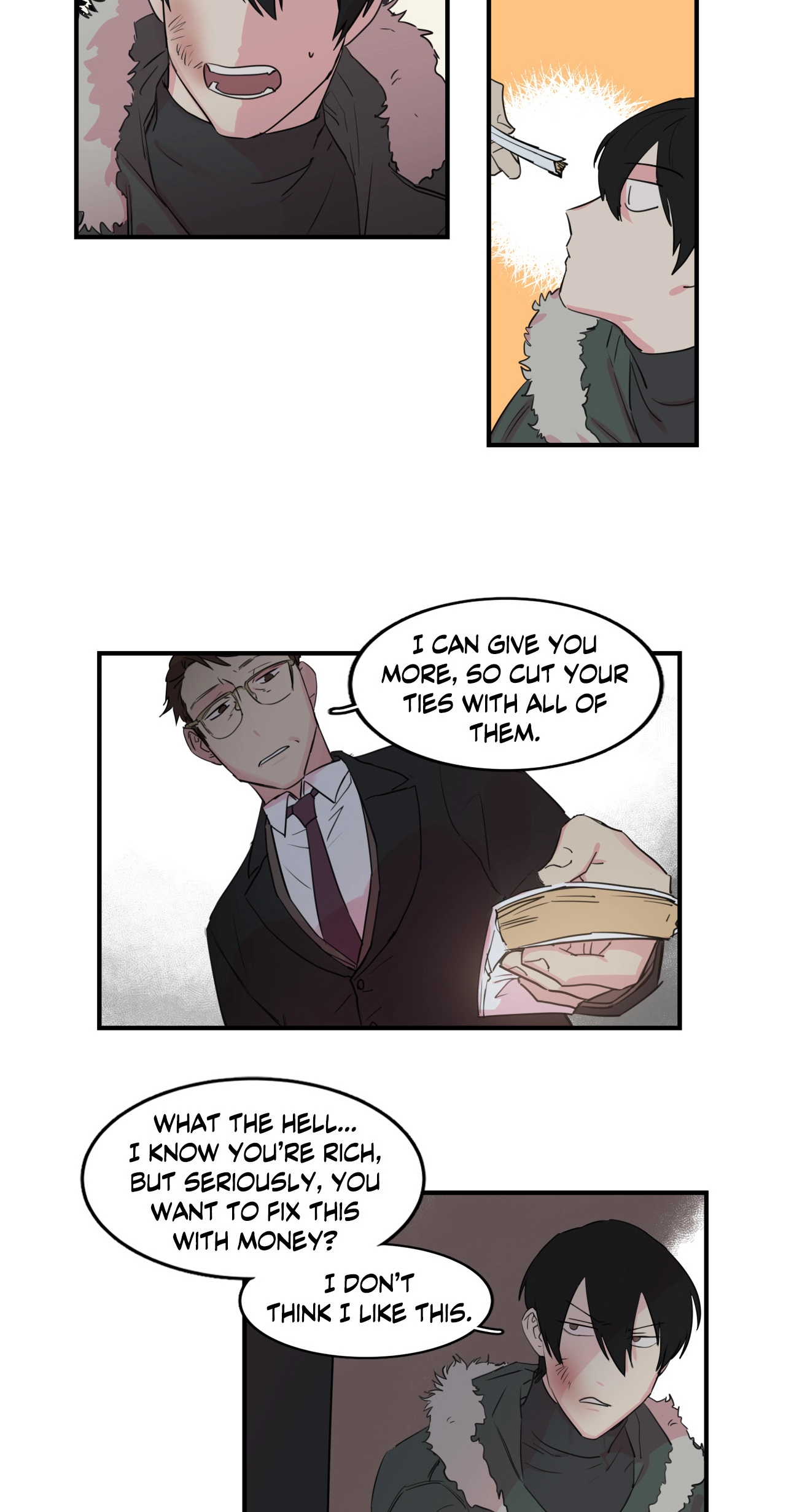 Unfather - Chapter 41 Page 15