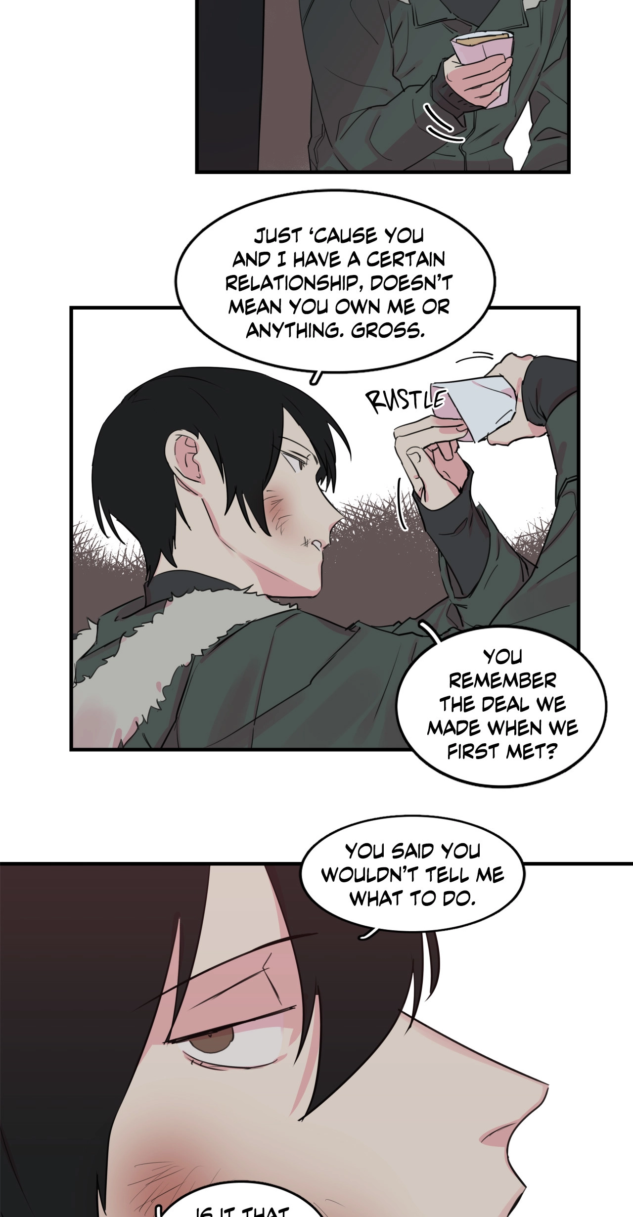 Unfather - Chapter 41 Page 16
