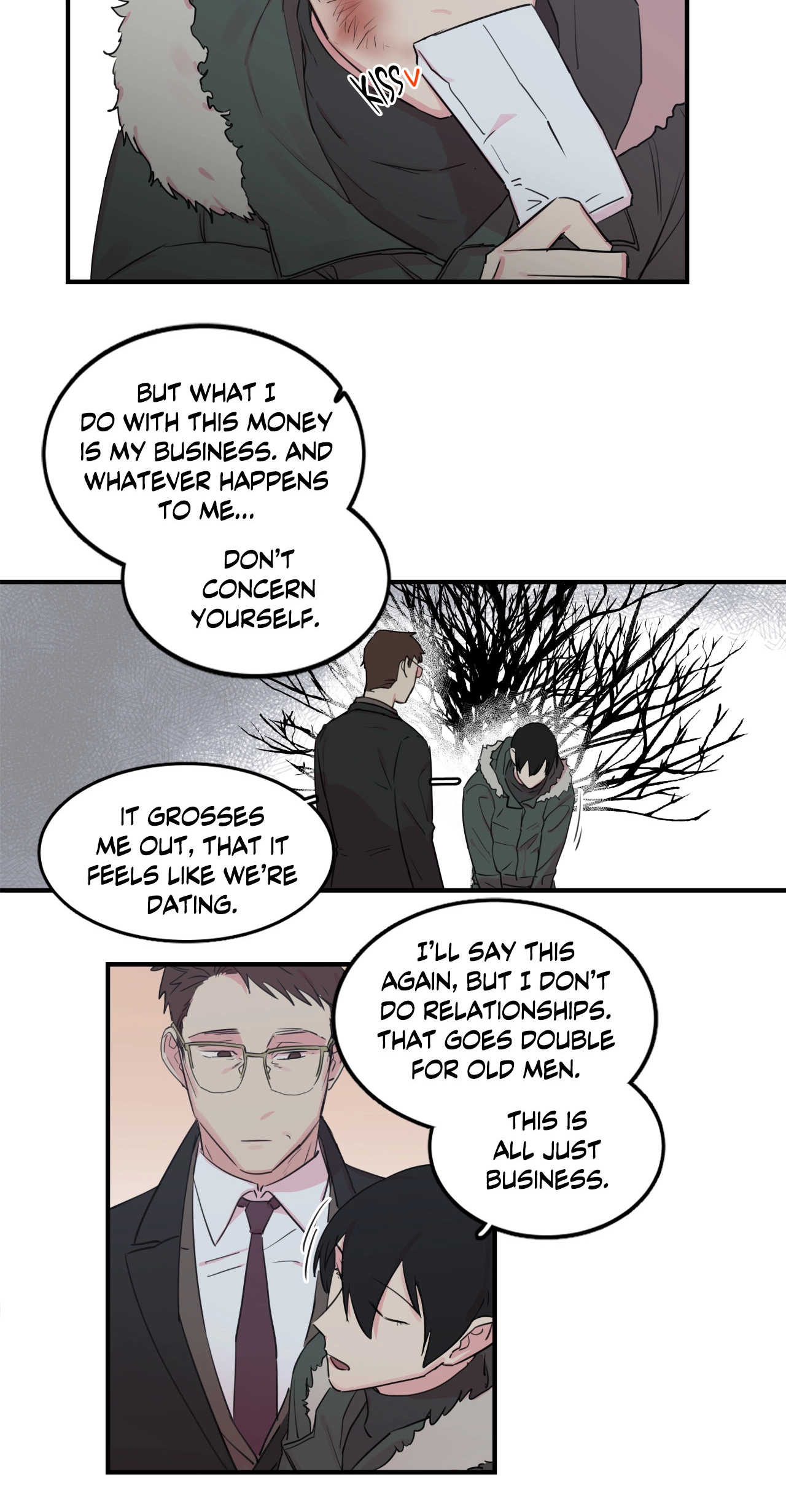 Unfather - Chapter 41 Page 18