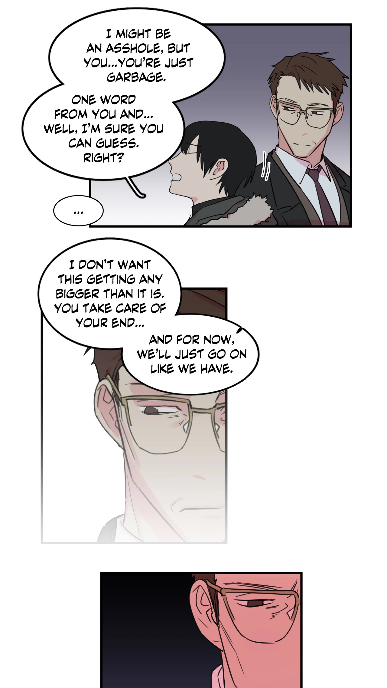 Unfather - Chapter 41 Page 19