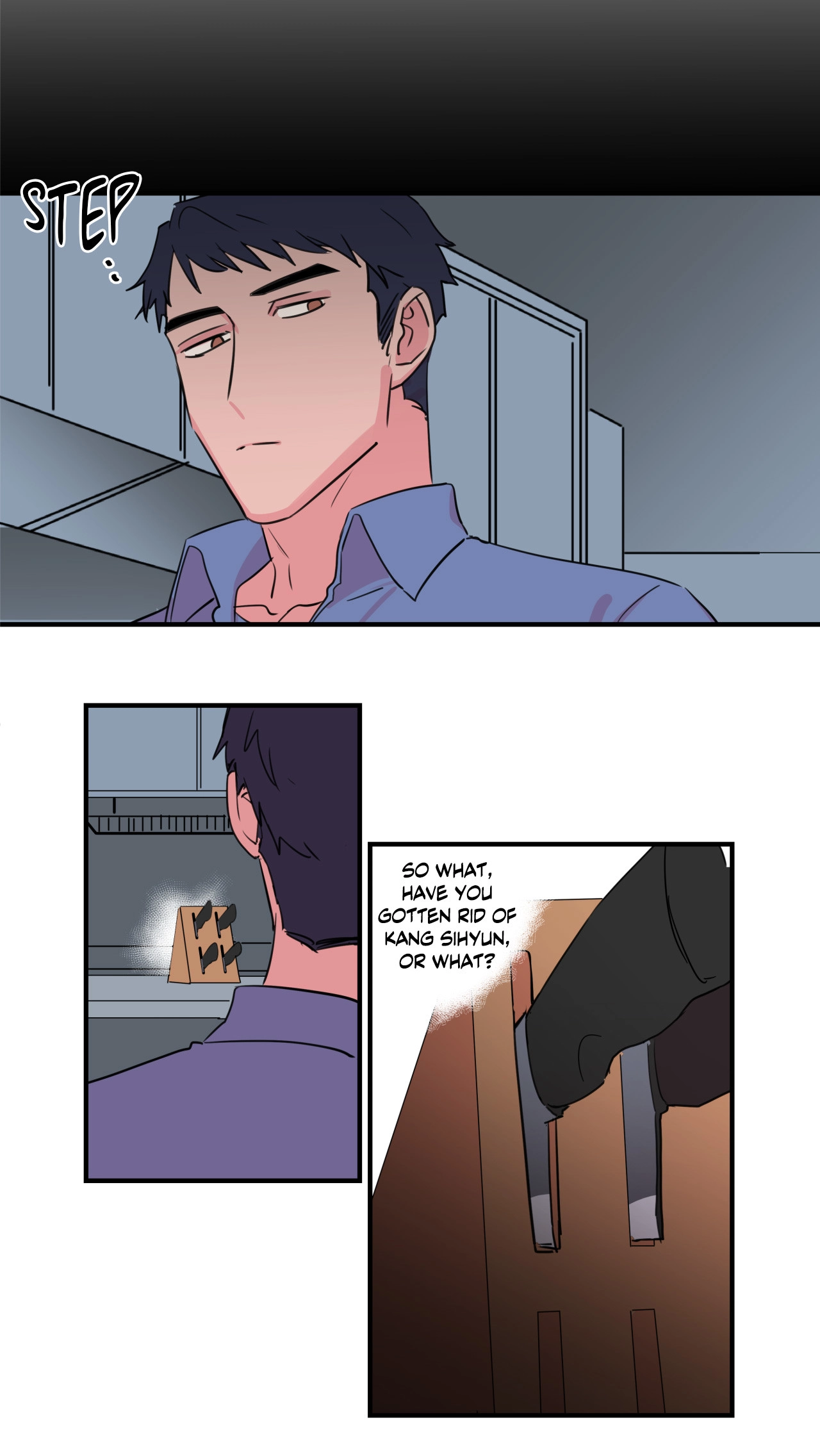 Unfather - Chapter 41 Page 21