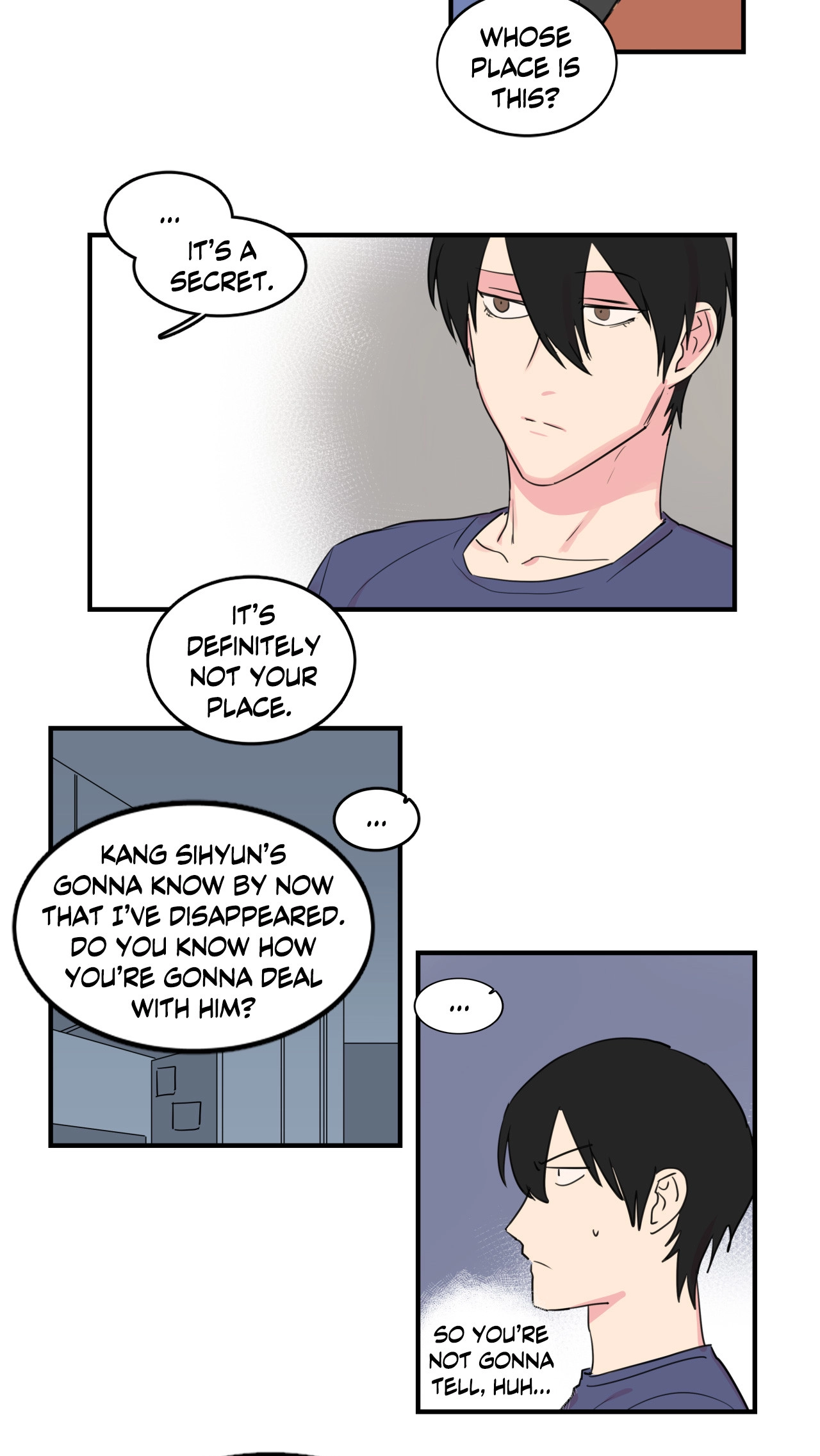Unfather - Chapter 41 Page 23